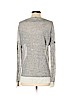 Rag & Bone/JEAN Gray Long Sleeve Top Size S - photo 2