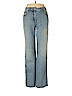 St. John Sport Blue Jeans Size 6 - photo 1