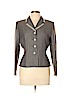 Kasper Gray Jacket Size 10 (petite) - photo 1