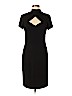 Joseph Ribkoff Black Cocktail Dress Size 8 - photo 1