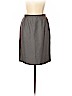 Kasper II Gray Casual Skirt Size 10 (petite) - photo 1