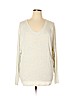 CAbi Ivory Long Sleeve T-Shirt Size XL - photo 1