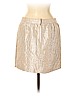 Ann Taylor LOFT Tan Formal Skirt Size 6 (petite) - photo 2