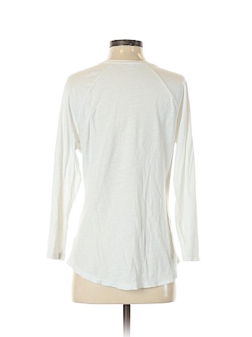 James Perse 3/4 Sleeve Top (view 2)