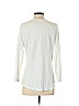 James Perse White 3/4 Sleeve Top Size Lg (3) - photo 2