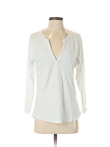 James Perse 3/4 Sleeve Top (view 1)