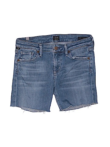 Citizens of Humanity Denim Shorts (view 1)