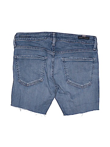 Citizens of Humanity Denim Shorts (view 2)