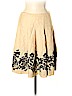 Etcetera Tan Casual Skirt Size 4 - photo 1