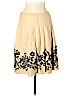 Etcetera Tan Casual Skirt Size 4 - photo 2