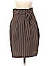 BCBGMAXAZRIA Brown Casual Skirt Size 0 - photo 2