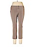 Ann Taylor LOFT Tan Casual Pants Size 12 (petite) - photo 1