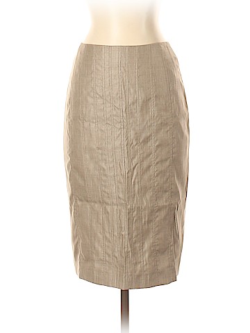 AKRIS Wool Skirt (view 1)