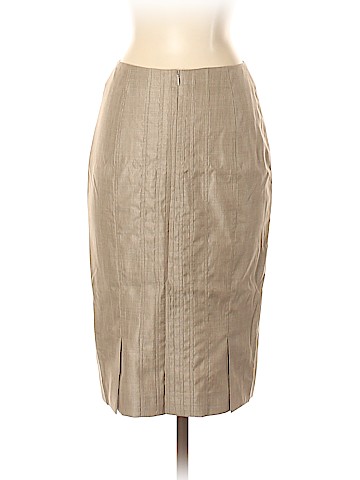 AKRIS Wool Skirt (view 2)