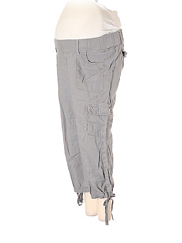 Old Navy - Maternity Cargo Pants (view 1)