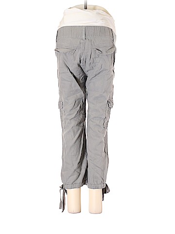 Old Navy - Maternity Cargo Pants (view 2)