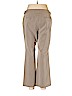 Ann Taylor LOFT Tan Dress Pants Size 10 (petite) - photo 2
