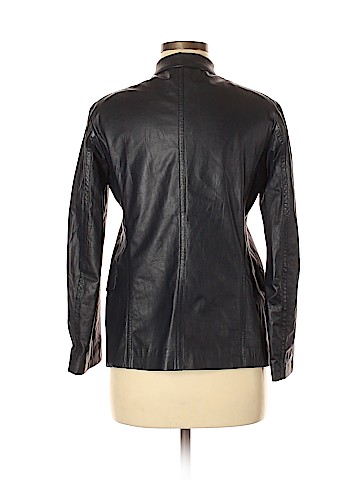 Jil Sander Leather Jacket (view 2)