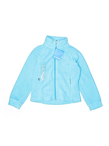 Columbia Fleece Jacket (view 1)