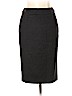 Andrew Gn Gray Wool Skirt Size EU 40 / US 10 - photo 1