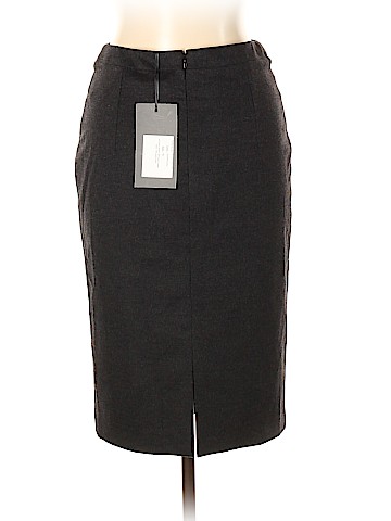 Andrew Gn Wool Skirt (view 2)