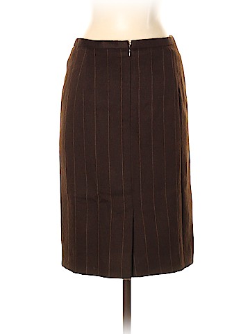 Max Mara Wool Skirt (view 2)