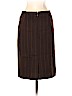 Max Mara Brown Wool Skirt Size 28 Waist - photo 2