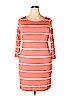 verse Pink Casual Dress Size XL - photo 1