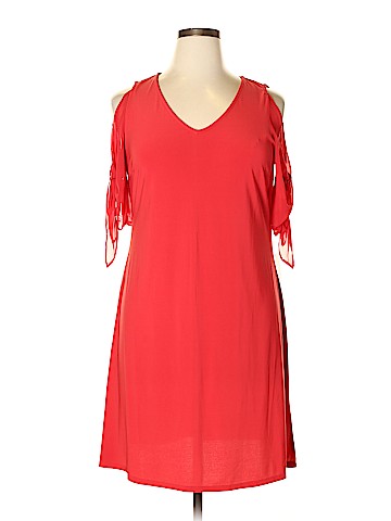 DressBarn Casual Dress (view 1)