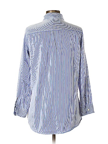 J. McLaughlin Long Sleeve Button-Down Shirt (view 2)