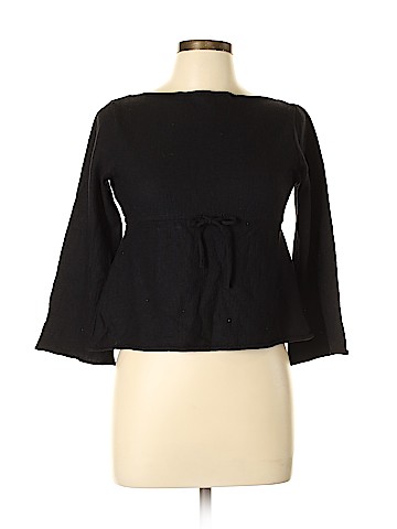 Zara Wool Pullover Sweater (view 1)