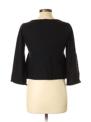 Zara Wool Pullover Sweater (view 2)