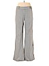 Nanette Lepore Gray Dress Pants Size 10 - photo 1