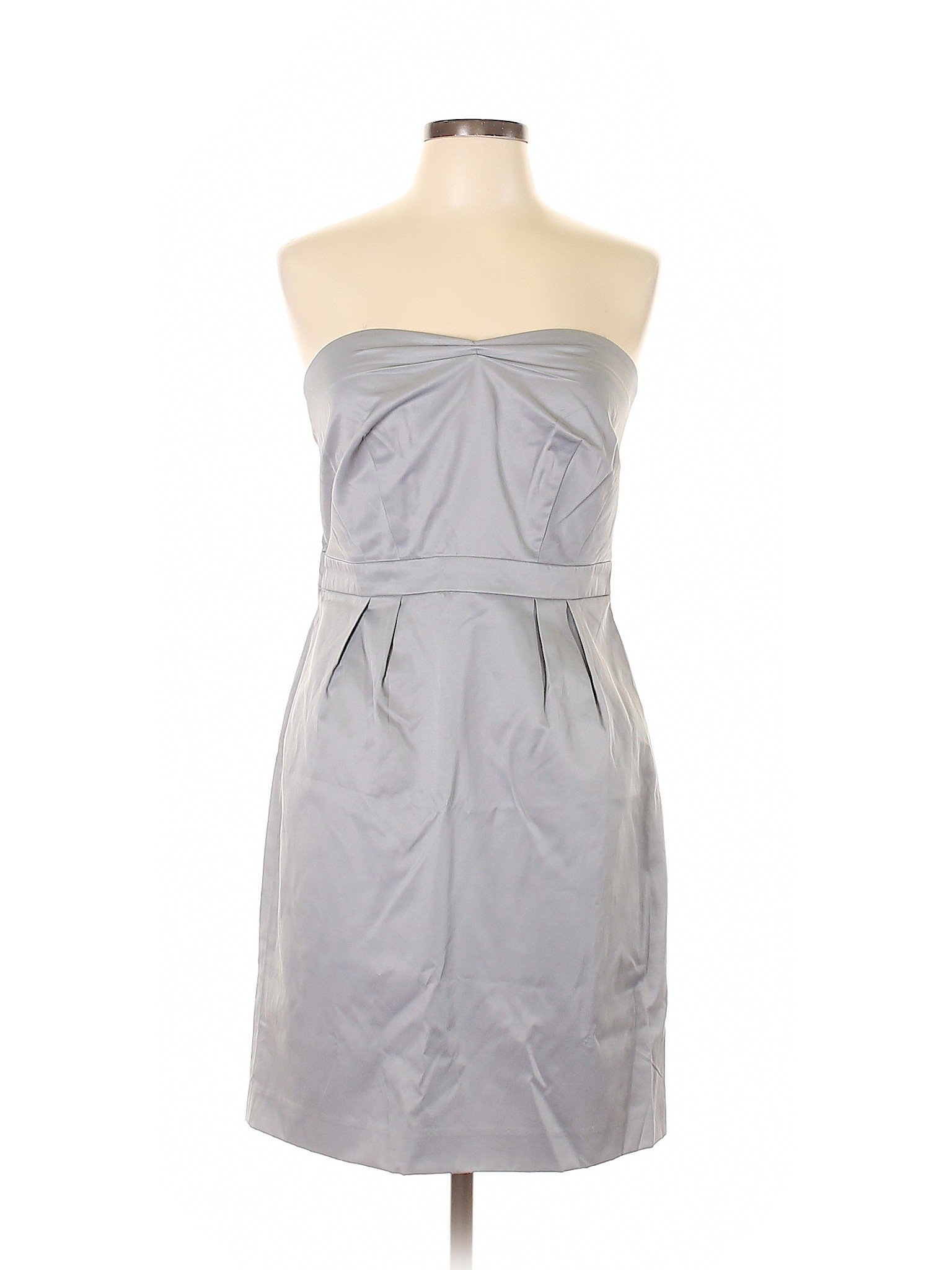 Target Limited Edition Women Gray Cocktail Dress 10 | eBay