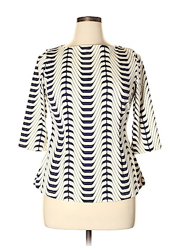 Elizabeth McKay 3/4 Sleeve Top (view 1)