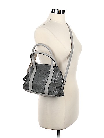 Unbranded Leather Satchel (view 2)