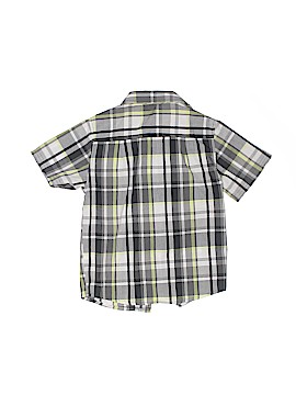 Healthtex Short Sleeve Button-Down Shirt (view 2)
