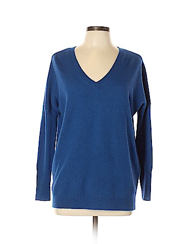Max Studio Cashmere Pullover Sweater (view 1)