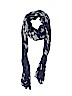 Unbranded Print Blue Scarf One size - photo 1