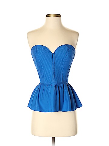 Parker Sleeveless Silk Top (view 1)