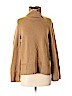 Lafayette 148 New York Tan Wool Pullover Sweater Size S - photo 1