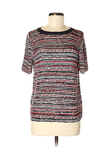 J.Crew Short Sleeve Blouse (view 1)