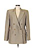 Linda Allard Ellen Tracy Tan Blazer Size 8 - photo 1