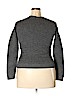 Vince. Gray Pullover Sweater Size XL - photo 2