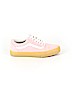 Vans Solid Pink Sneakers Size 7 1/2 - photo 1