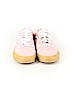 Vans Solid Pink Sneakers Size 7 1/2 - photo 2