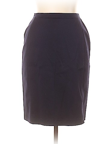 Oscar De La Renta Casual Skirt (view 1)
