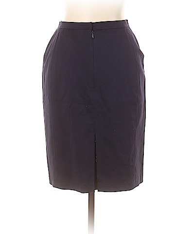 Oscar De La Renta Casual Skirt (view 2)