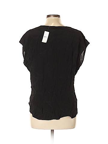 Ann Taylor LOFT Short Sleeve Blouse (view 2)