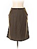 Valentino Green Wool Skirt Size 6 - photo 2